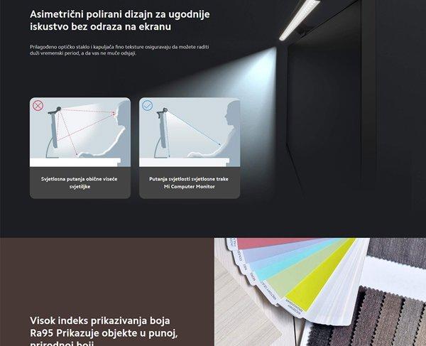 Xiaomi Mi Computer Monitor Light Bar